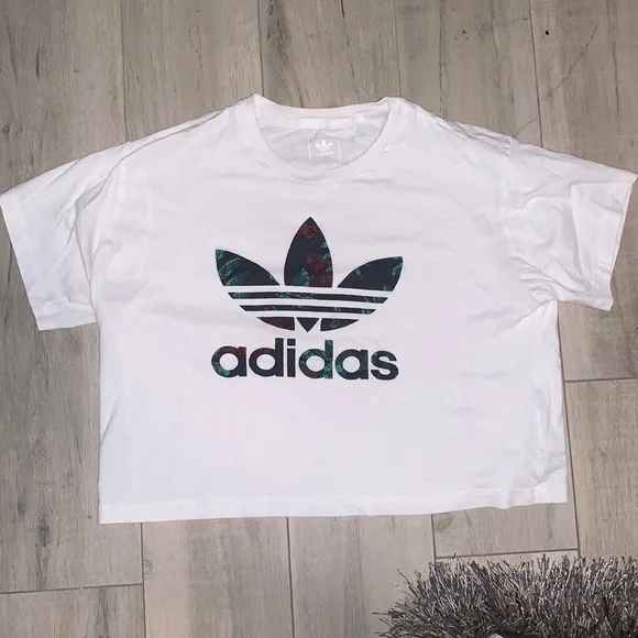 cute girls adidas shirts